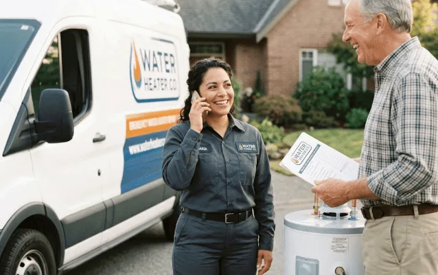 Water Heater Repair Saint Elmo, IL FAQs