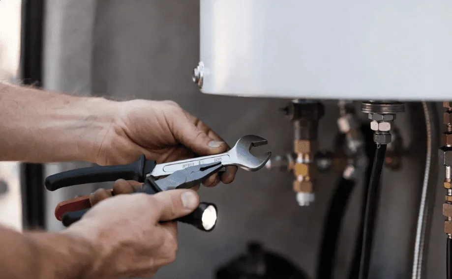 Why choose Water Heater Repair in Saint Elmo, IL